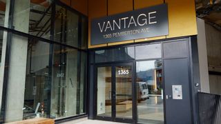 Photo 26: 302 1365 PEMBERTON Avenue in Squamish: Downtown SQ Condo for sale in "Vantage" : MLS®# R2675091