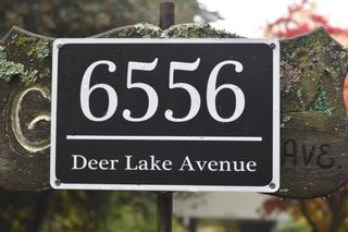 Photo 1: 6556 DEER LAKE Avenue in Burnaby: Deer Lake House for sale (Burnaby South)  : MLS®# R2688350