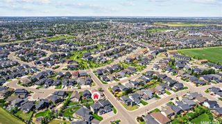Photo 46: 407 Patrick Rise in Saskatoon: Willowgrove Residential for sale : MLS®# SK905321