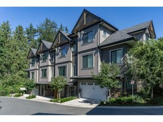 Photo 1: 7 23709 111A Avenue in Maple Ridge: Cottonwood MR Townhouse for sale in "FALCON HILLS" : MLS®# R2192590