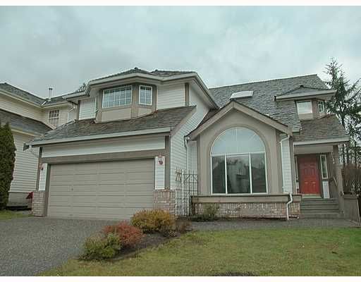 Main Photo: 2941 MEADOWVISTA Place in Coquitlam: Westwood Plateau House for sale : MLS®# V680274