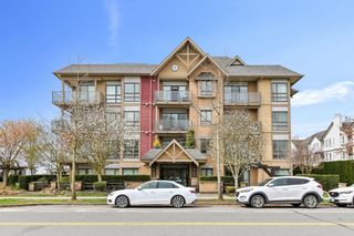Photo 2: 105 5811 177B Street in Surrey: Cloverdale BC Condo for sale in "LATIS" (Cloverdale)  : MLS®# R2867163