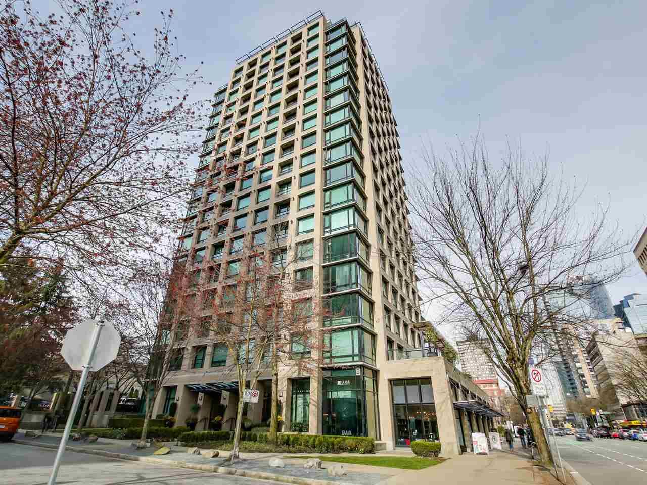 Photo 16: Photos: 1305 1003 BURNABY Street in Vancouver: West End VW Condo for sale in "MILANO" (Vancouver West)  : MLS®# R2048234