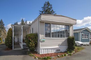 Photo 1: 214 3120 Island Hwy in Campbell River: CR Campbell River Central Manufactured Home for sale : MLS®# 872212