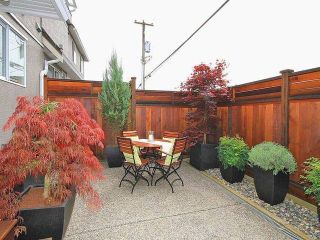Photo 6: # 7 245 E 5TH ST in North Vancouver: Lower Lonsdale Condo for sale : MLS®# V1062901