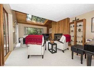 Photo 7: 8565 BEDORA Place in West Vancouver: Howe Sound House for sale : MLS®# V1122089