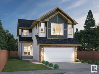 Main Photo: 252 GLENRIDDING RAVINE Road in Edmonton: Zone 56 House for sale : MLS®# E4377121