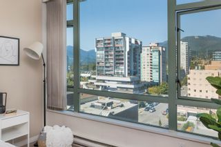 Photo 16: 901 140 E 14TH Street in North Vancouver: Central Lonsdale Condo for sale in "Springhill Place" : MLS®# R2722831