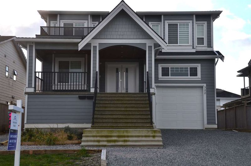 FEATURED LISTING: 320 PEMBINA Street New Westminster