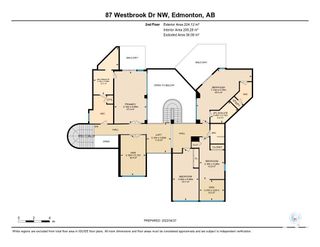Photo 47: 87 Westbrook Drive in Edmonton: Zone 16 House for sale : MLS®# E4309344