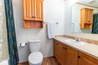 Photo 15: 91 6100 O'GRADY Road in Prince George: St. Lawrence Heights Manufactured Home for sale in "COLLEGE HEIGHTS TRAILER PARK" (PG City South (Zone 74))  : MLS®# R2453065