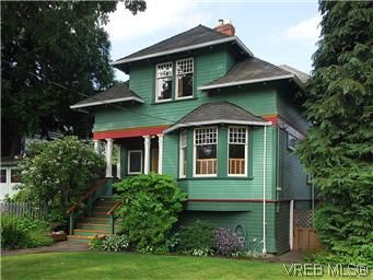 Main Photo: 1038 Chamberlain St in VICTORIA: Vi Fairfield East House for sale (Victoria)  : MLS®# 576813