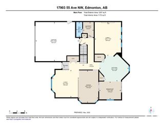 Photo 32: 17903 55 Avenue in Edmonton: Zone 20 House for sale : MLS®# E4308178