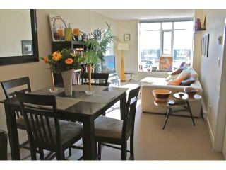 Photo 1: # 512 1133 HOMER ST in Vancouver: Yaletown Condo for sale (Vancouver West)  : MLS®# V1048978