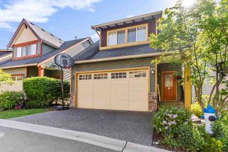 Photo 1: 48 36169 LOWER SUMAS MOUNTAIN Road in Abbotsford: Abbotsford East Townhouse for sale in "Junction Creek" : MLS®# R2584461