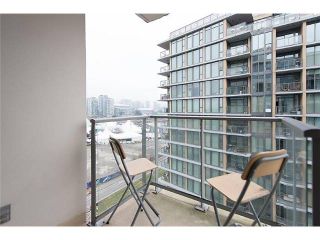 Photo 13: # 1005 1833 CROWE ST in Vancouver: False Creek Condo for sale in "FOUNDRY" (Vancouver West)  : MLS®# V1042655