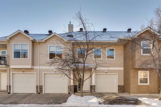 Main Photo: 16 2318 17 Street SE in Calgary: Inglewood Row/Townhouse for sale : MLS®# A2021118