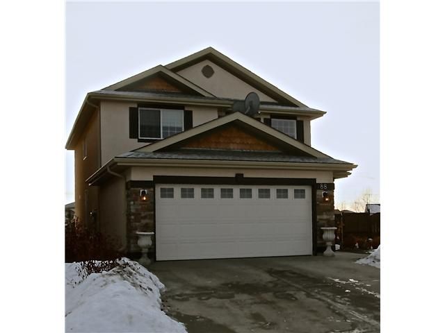Main Photo: 88 EVERWILLOW Park SW in CALGARY: Evergreen House for sale (Calgary)  : MLS®# C3550890