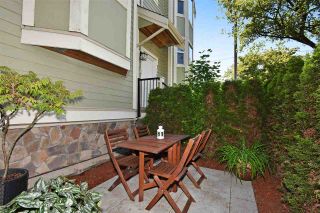Photo 13: 1386 E 27TH Avenue in Vancouver: Knight Townhouse for sale in "VILLA @27" (Vancouver East)  : MLS®# R2074490