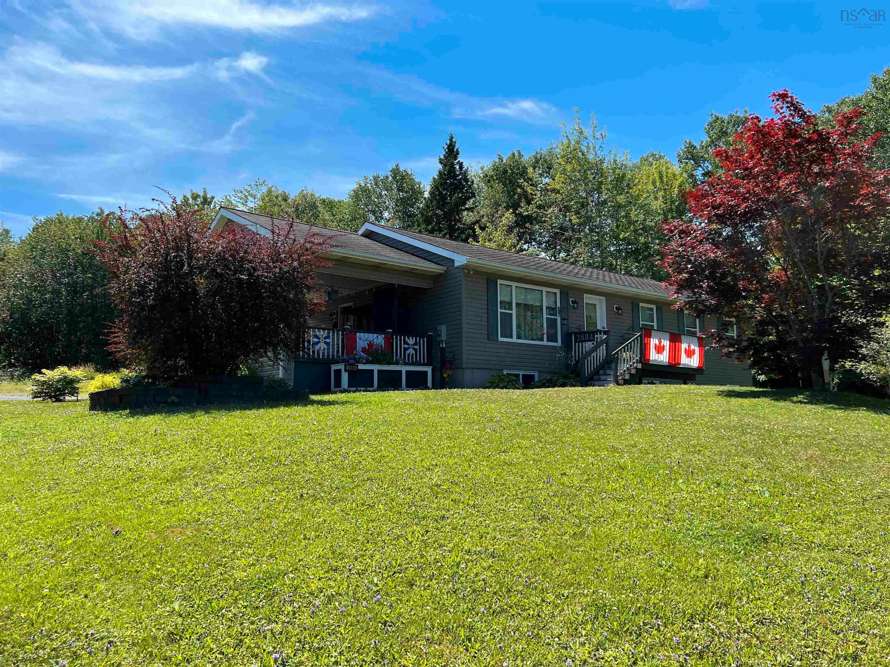 Main Photo: 2684 Westville Road in Westville Road: 108-Rural Pictou County Multi-Family for sale (Northern Region)  : MLS®# 202218894