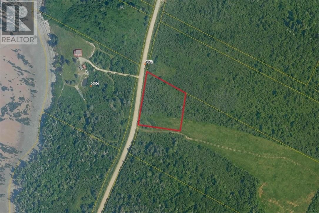 Main Photo: Lot Route 935 in Johnson's Mills: Vacant Land for sale : MLS®# M144875