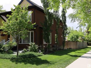 Photo 2: 11846 125 Street in Edmonton: Zone 04 House Half Duplex for sale : MLS®# E4300080
