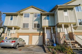 Photo 1: 12 1318 BRUNETTE Avenue in Coquitlam: Maillardville Townhouse for sale in "Place Pare" : MLS®# R2733690