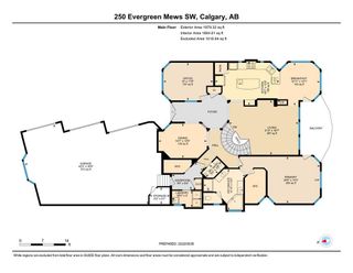 Photo 41: 250 Evergreen Mews SW in Calgary: Evergreen Detached for sale : MLS®# A2002855