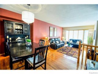 Photo 5: 103 Redview Drive in WINNIPEG: St Vital Residential for sale (South East Winnipeg)  : MLS®# 1526600