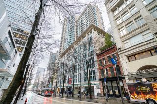 Photo 2: 916 610 GRANVILLE Street in Vancouver: Downtown VW Condo for sale in "The Hudson" (Vancouver West)  : MLS®# R2868969