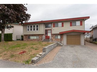 Photo 1: 3410 SECHELT Terrace in Abbotsford: Abbotsford West House for sale : MLS®# R2177932