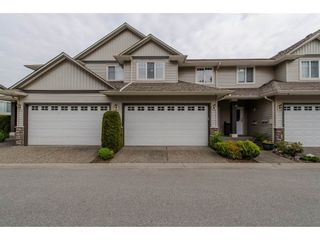 Main Photo: 121 46360 VALLEYVIEW Road in Sardis: Promontory Townhouse for sale : MLS®# R2168349