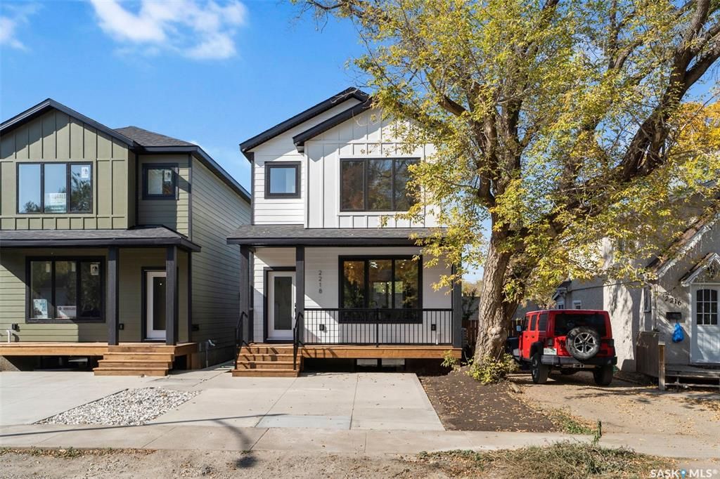 Main Photo: 2218 Coy Avenue in Saskatoon: Buena Vista Residential for sale : MLS®# SK951383