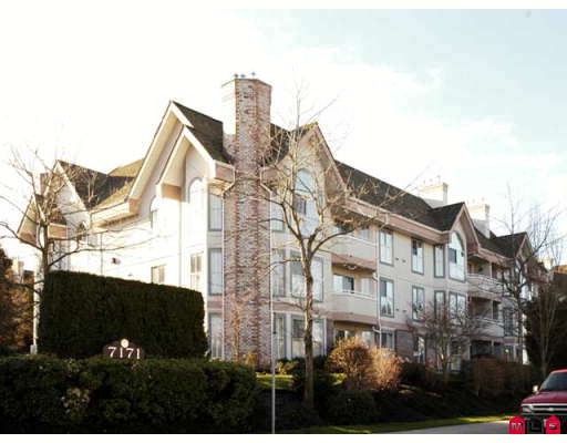 Main Photo: 115 7171 121ST Street in Surrey: West Newton Condo for sale in "The Highlands" : MLS®# F2801531