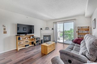 Photo 2: 415 4000 Somervale Court SW in Calgary: Somerset Apartment for sale : MLS®# A1258836