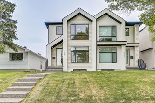Main Photo: 2807 43 Street SW in Calgary: Glenbrook Semi Detached (Half Duplex) for sale : MLS®# A2054218