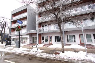 Photo 1: 155 Sherbrook Street in Winnipeg: West Broadway Condominium for sale (5A)  : MLS®# 1701459