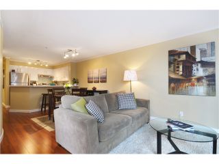 Photo 4: # 208 1208 BIDWELL ST in Vancouver: West End VW Condo for sale (Vancouver West)  : MLS®# V1069541