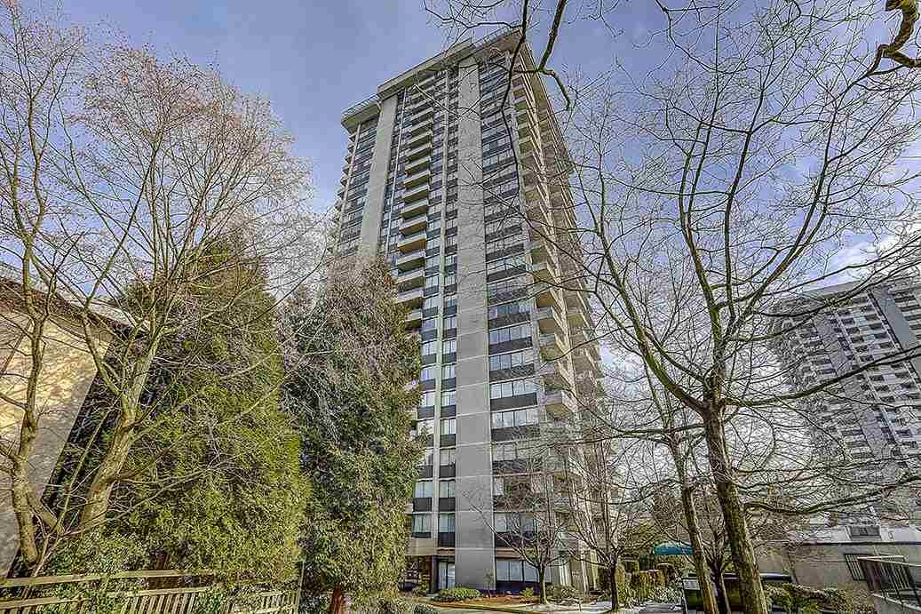 Main Photo: 905 3970 CARRIGAN Court in Burnaby: Government Road Condo for sale in "The Harrington" (Burnaby North)  : MLS®# R2241795