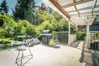 Photo 33: 1604 PITT RIVER Road in Port Coquitlam: Mary Hill House for sale : MLS®# R2800847