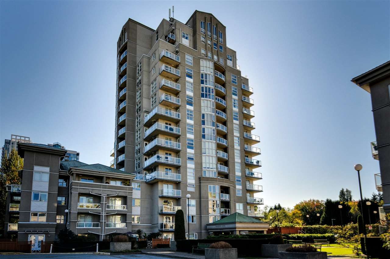 Main Photo: 604 10523 UNIVERSITY DRIVE in : Whalley Condo for sale : MLS®# R2212989