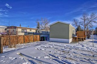 Photo 43: 105 9090 24 Street SE in Calgary: Riverbend Mobile for sale : MLS®# A2098503