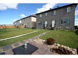 Photo 18: 301 SKYVIEW RANCH Drive NE in CALGARY: Skyview Ranch Residential Attached for sale (Calgary)  : MLS®# C3537280