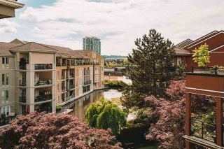 Photo 27: 401 5 RENAISSANCE Square in New Westminster: Quay Condo for sale in "The Lido" : MLS®# R2579745