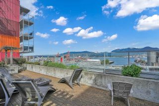 Photo 26: 1004 955 E HASTINGS Street in Vancouver: Strathcona Condo for sale in "THE HEATLEY" (Vancouver East)  : MLS®# R2876964