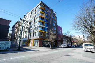 Photo 21: 203 150 E CORDOVA Street in Vancouver: Downtown VE Condo for sale in "IN GASTOWN" (Vancouver East)  : MLS®# R2572782