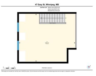 Photo 48: 47 Easy Street in Winnipeg: Normand Park Residential for sale (2C)  : MLS®# 202213703