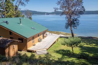 Photo 69: 181 Pilkey Point Rd in Thetis Island: Isl Thetis Island House for sale (Islands)  : MLS®# 911324