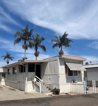 Main Photo: Manufactured Home for sale : 1 bedrooms : 731 G #B13 in Chula Vista