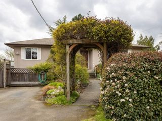 Photo 1: 1177 Clarke Rd in Central Saanich: CS Brentwood Bay House for sale : MLS®# 904221